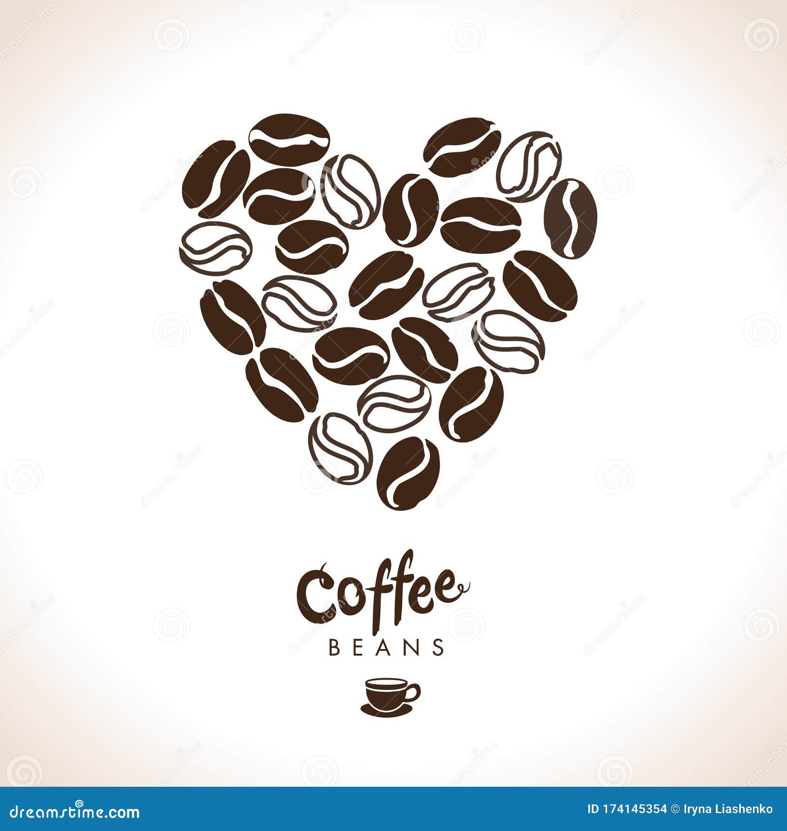 Free Free 175 Coffee Heart Svg SVG PNG EPS DXF File