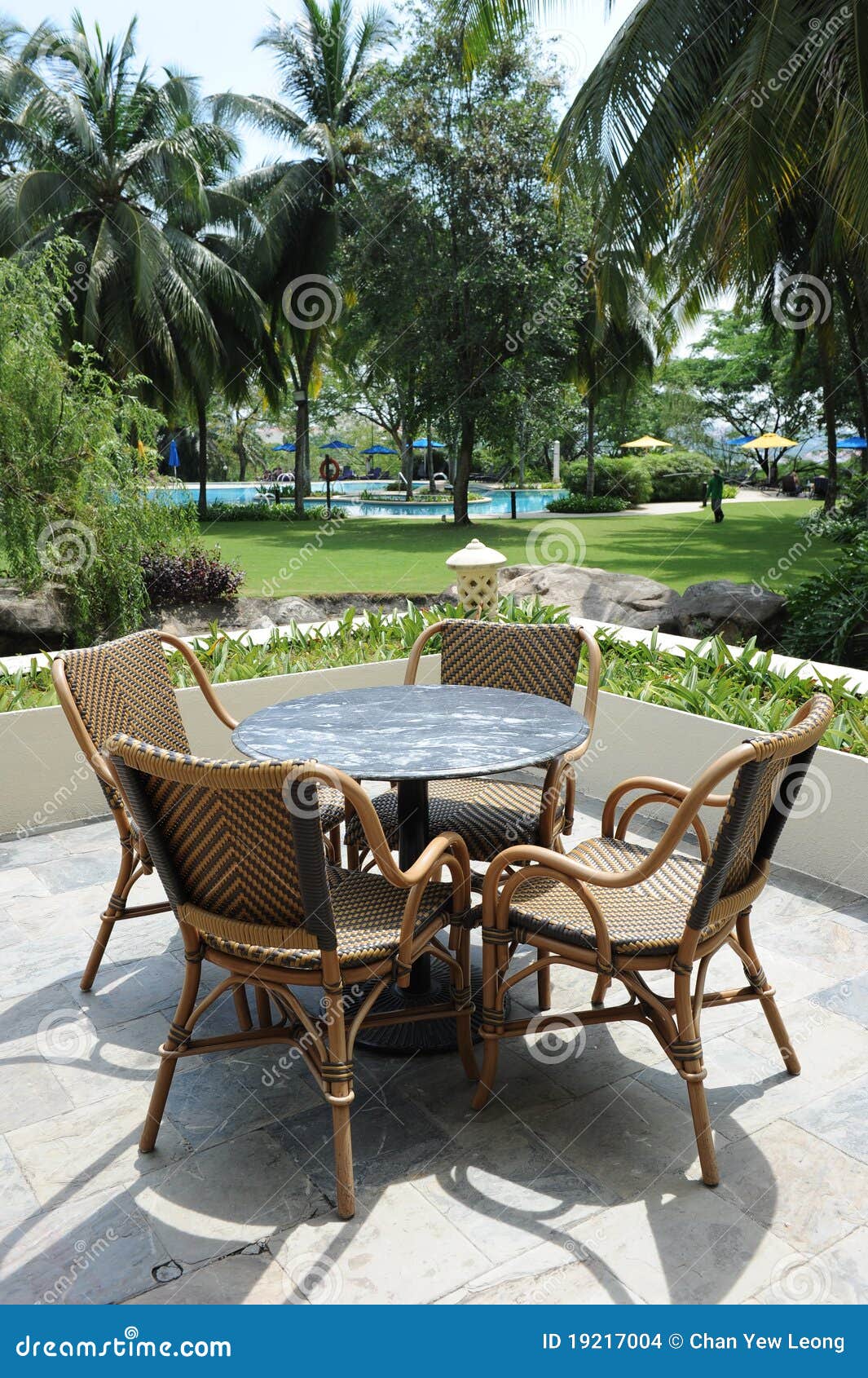 Coffee House stock photo. Image of table, decor, outdoor 19217004
