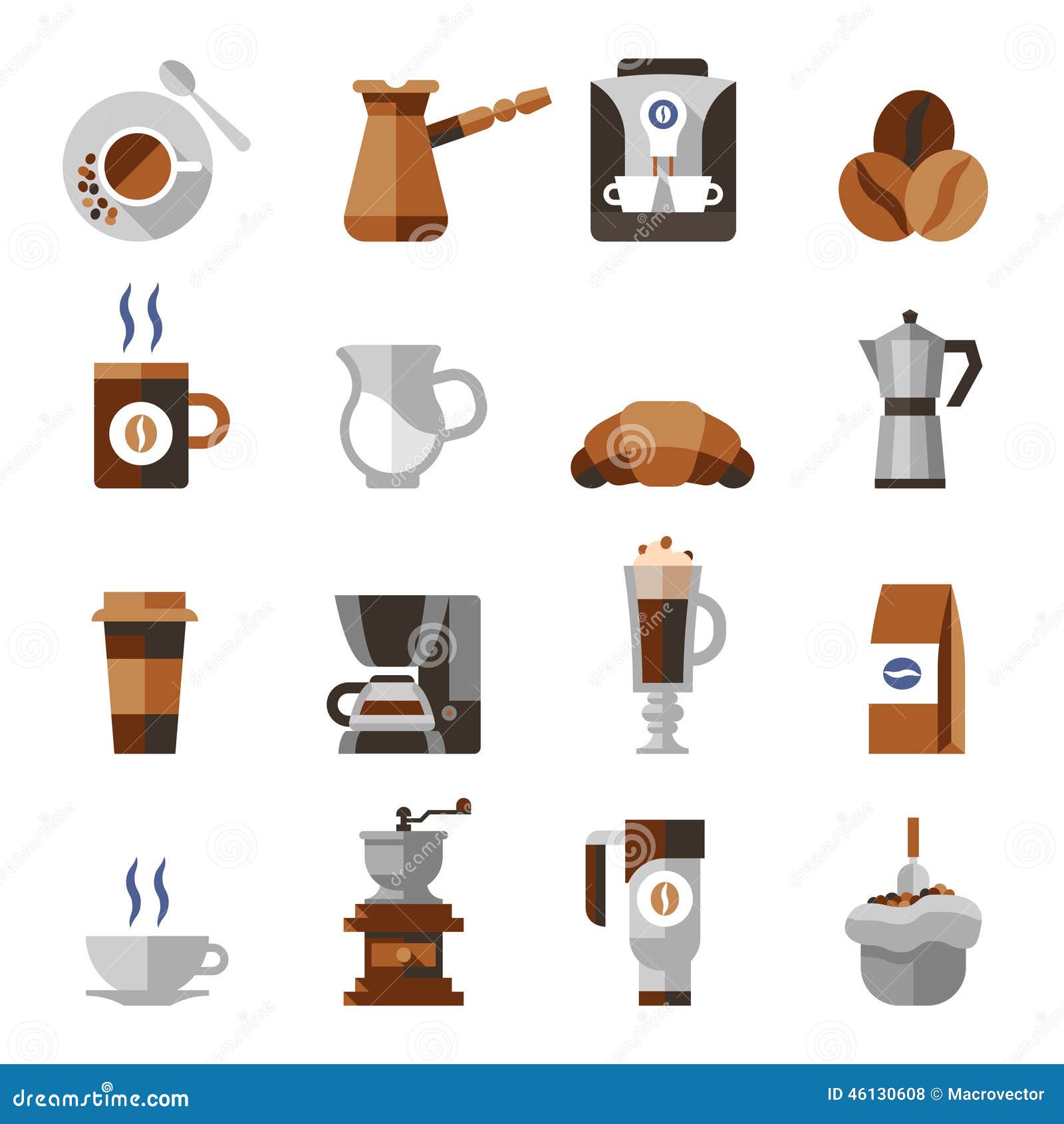 https://thumbs.dreamstime.com/z/coffee-icons-flat-set-french-press-machine-pouch-grinder-isolated-vector-illustration-46130608.jpg