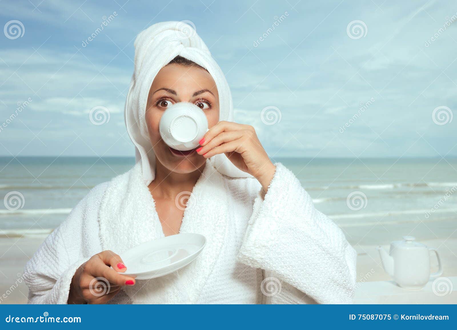 Coffee junkie stock image. Image of comical, delicious - 75087075