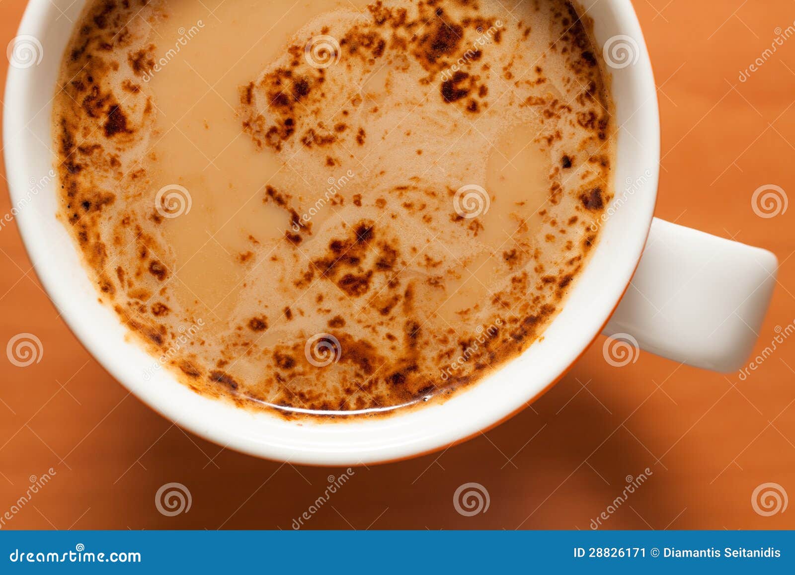 Coffee & Kitchen Counter Stock Image Image of drink, cafe 28826171