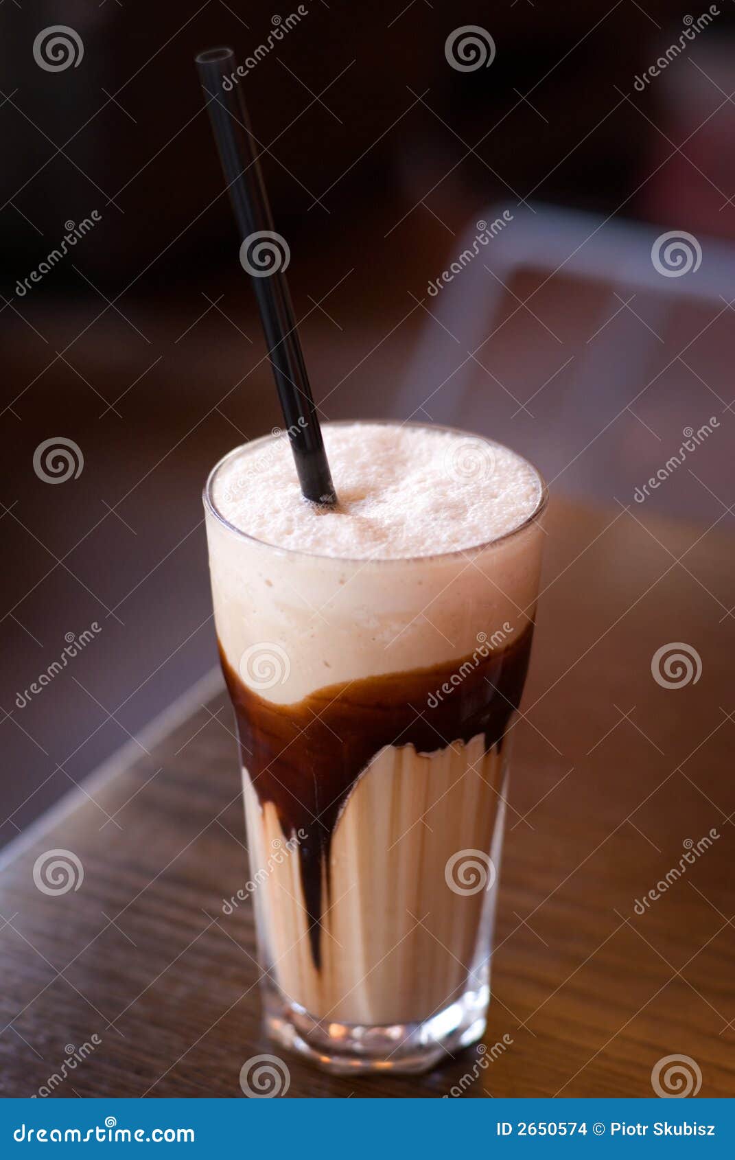 coffee - latte macchiato