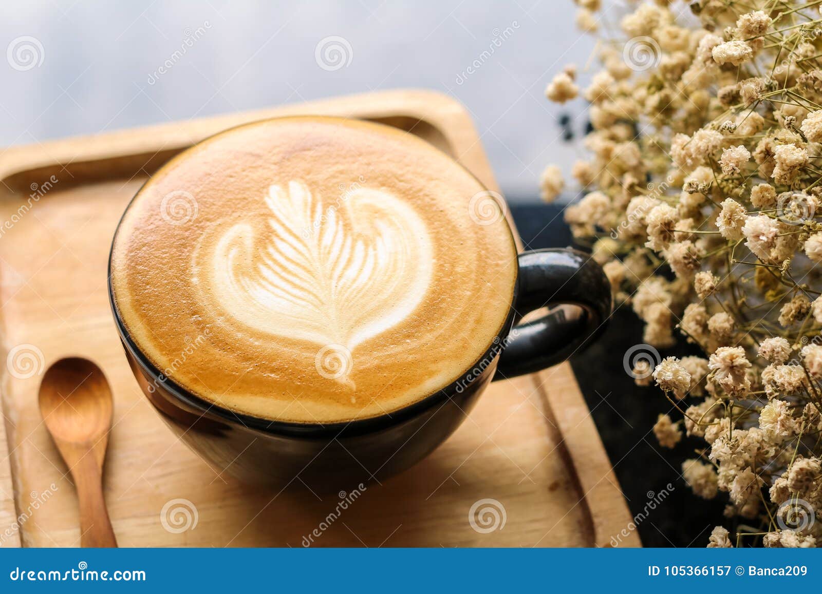 Cafe cappuccino, lovely, fresh, beans, cappuccino, capuchino