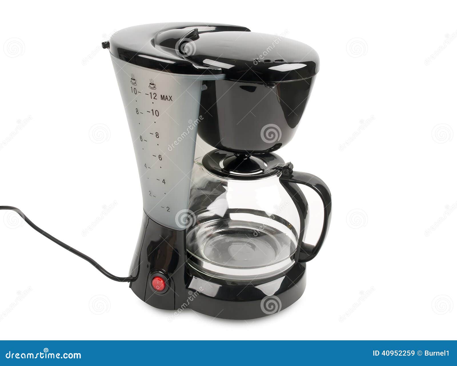 Coffee Blender And Boiler Machine Great For Makes Hot Drinks Stock Photo,  Picture and Royalty Free Image. Image 17584498.