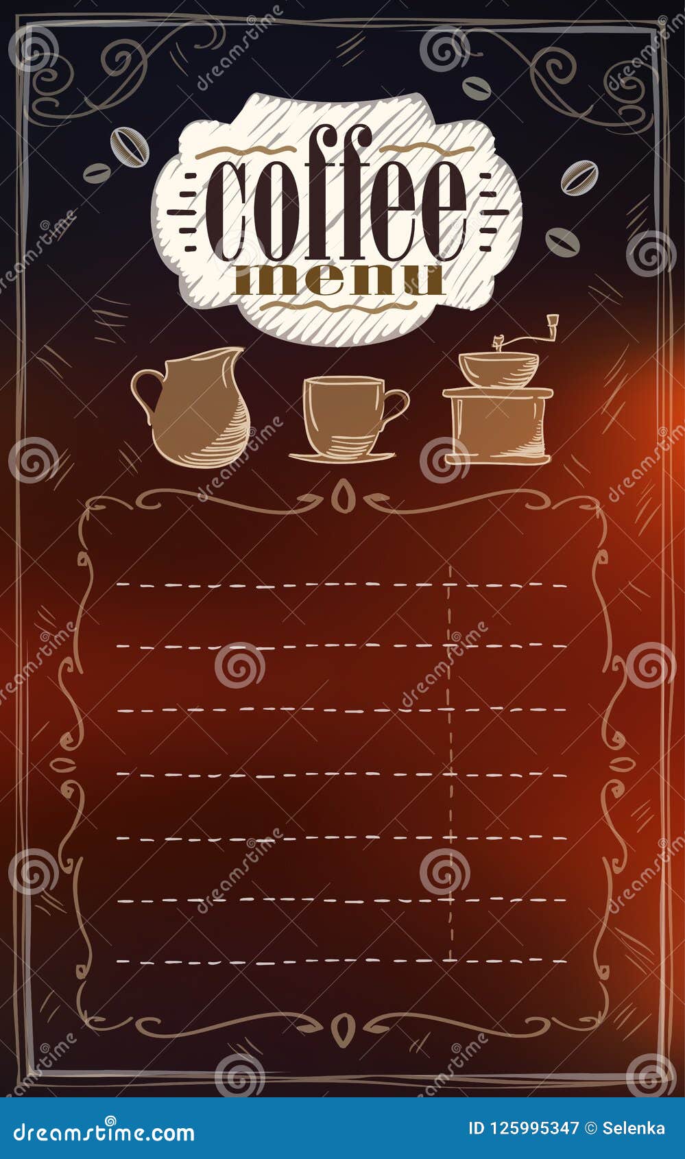 Danh sách menu cà phê với hơn 20 loại cà phê đậm đà, thơm ngon chắc chắn sẽ khiến bạn không thể bỏ qua. Từ cà phê đen đơn giản đến những loại cà phê đặc biệt được pha chế tinh tế, tại đây sẽ đáp ứng được mọi nhu cầu của bạn.