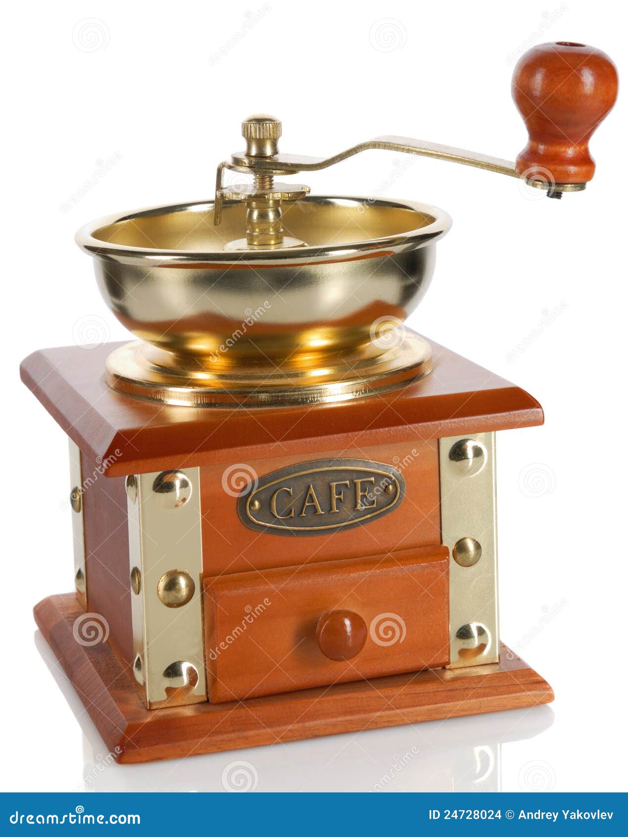 Coffee mill stock photo. Image of mill, horizontal, cafe 24728024