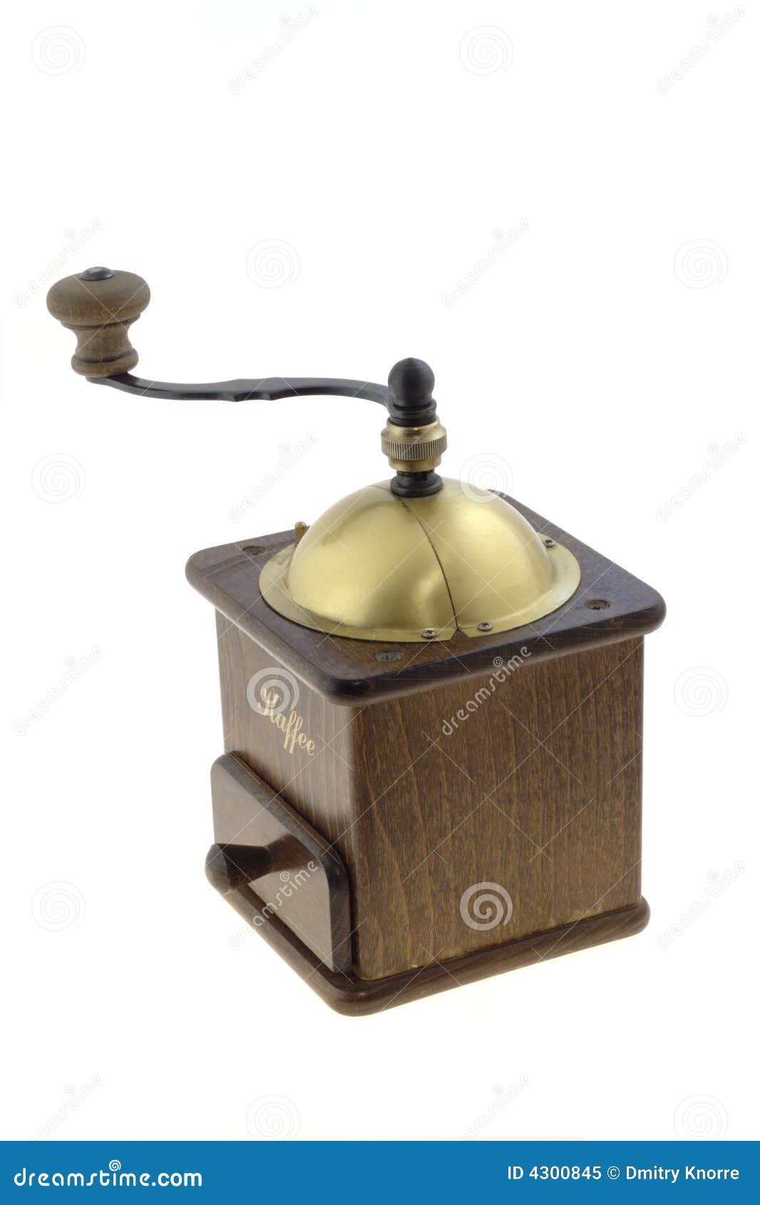 Coffee mill stock image. Image of appliance, brazilian 4300845