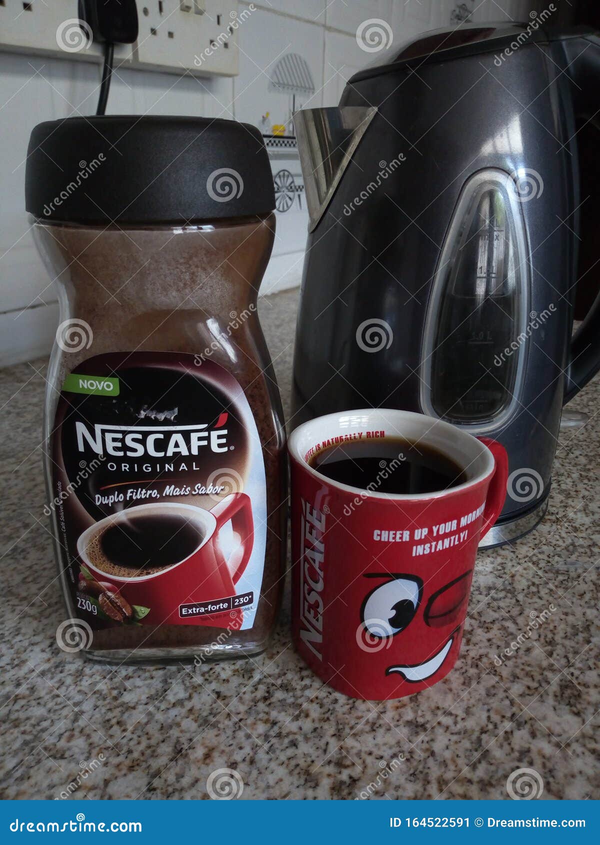 Coffee NescafÃ© Black No Sugar Editorial Photo Image of black, sugar