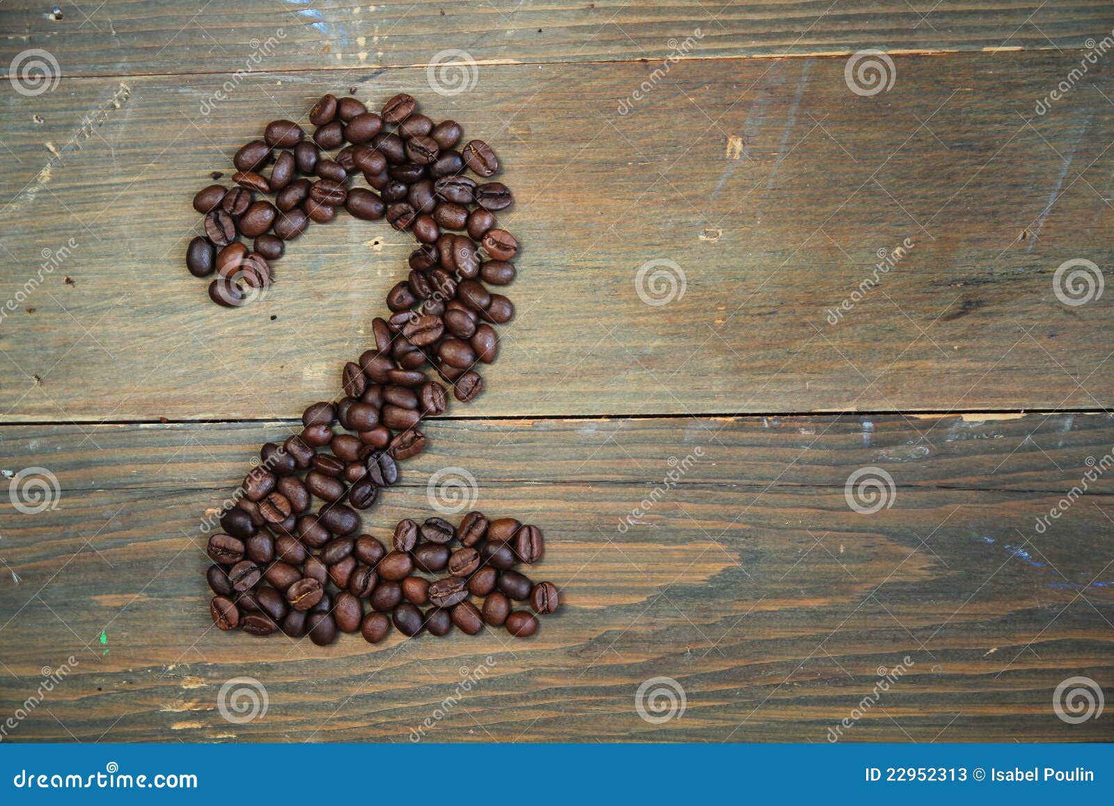 Coffee number two stock image. Image of brown, happy - 22952313