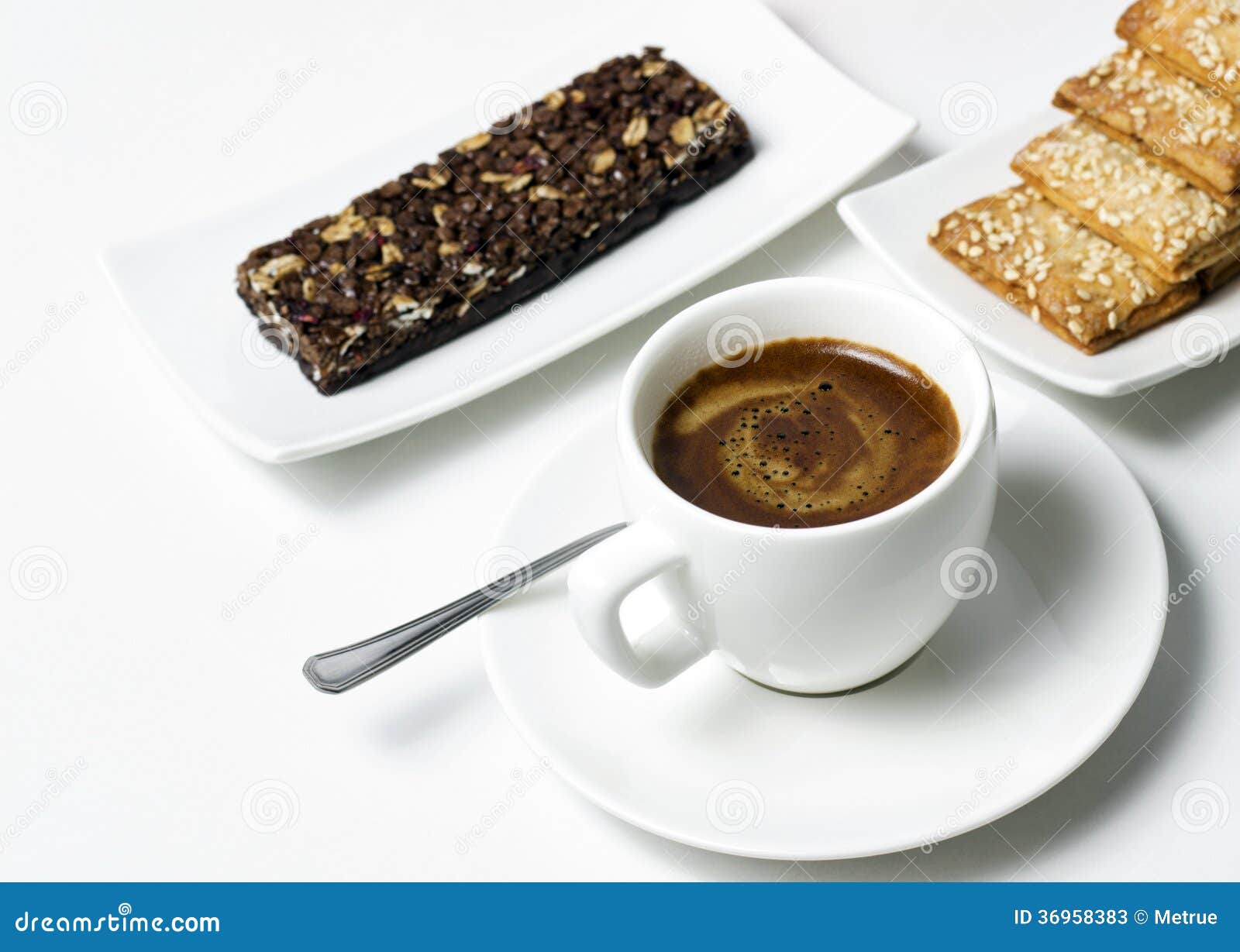 Coffee pleasure stock image. Image of food, background 36958383