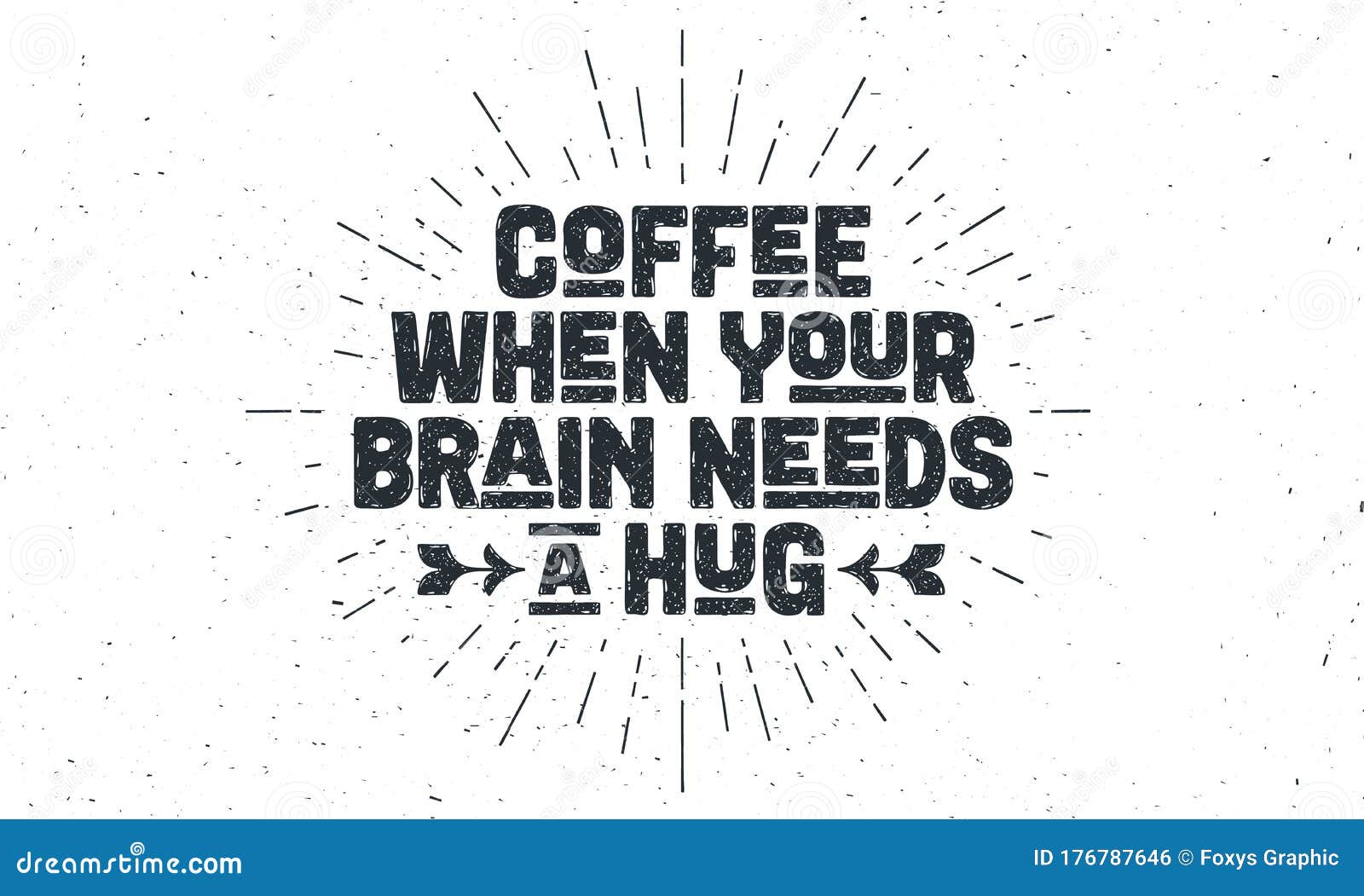 Need brain. Надпись кофе Brain.