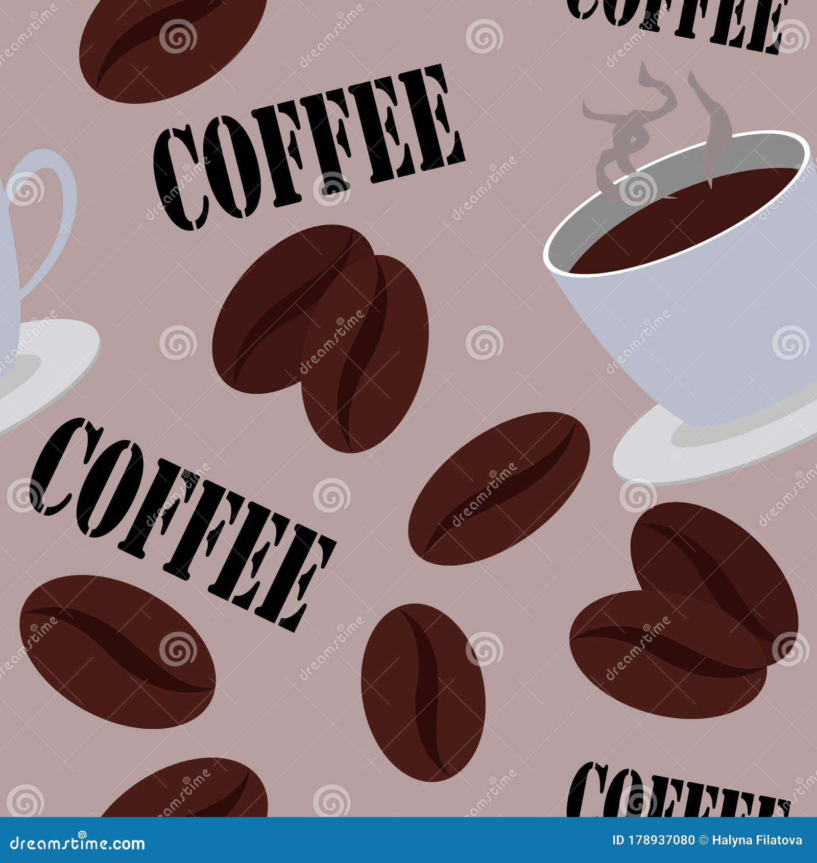 Coffee Wallpaper Stock Illustrations 29 680 Coffee Wallpaper Stock Illustrations Vectors Clipart Dreamstime