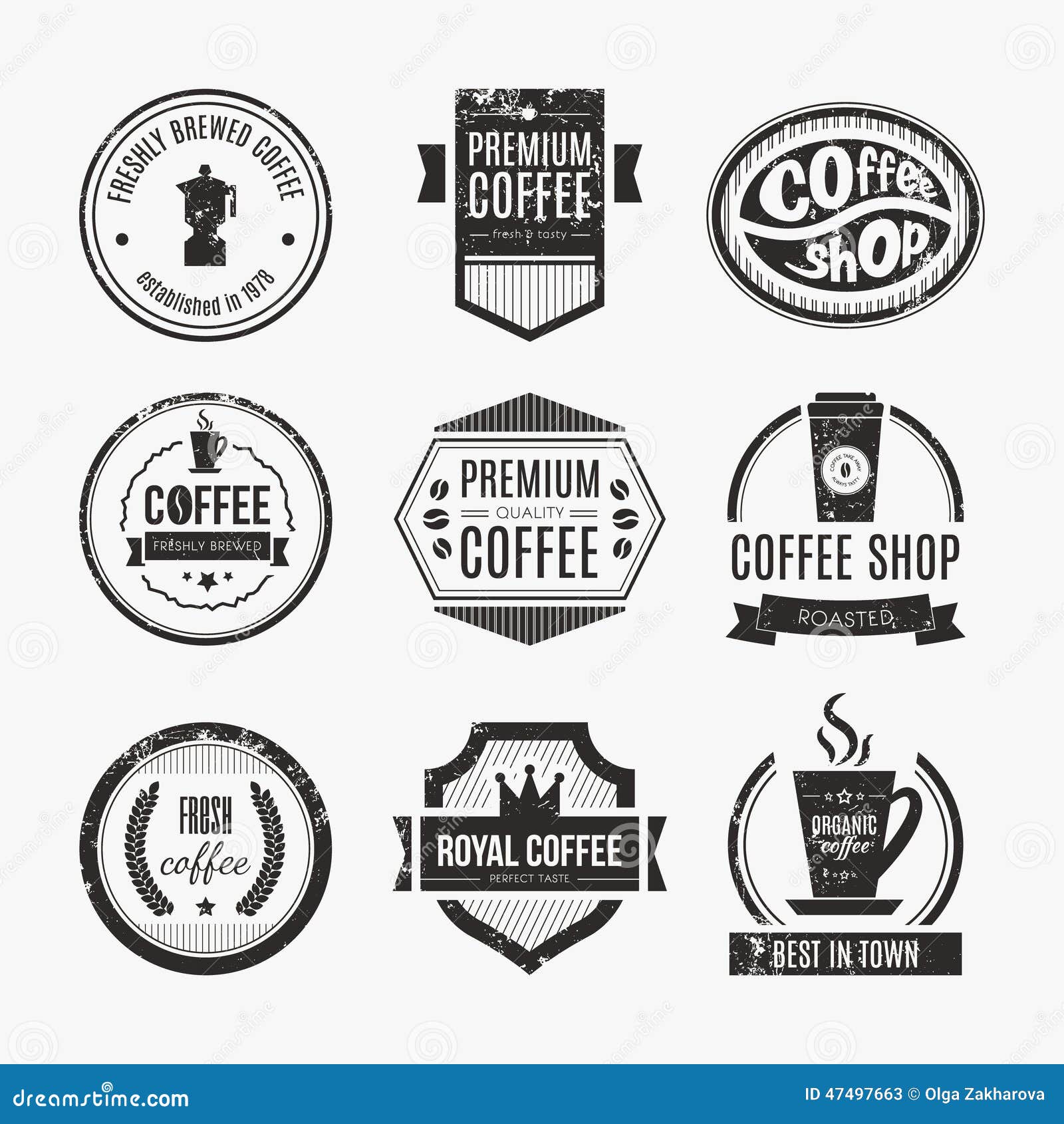Featured image of post Best Coffee Shop Logos A collection of some of the very best logo and brand identity design work for caf and coffee shops reviewed and published on bp o