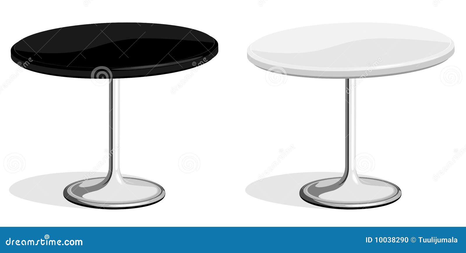 Coffee shop table stock illustration. Illustration of elegance 10038290