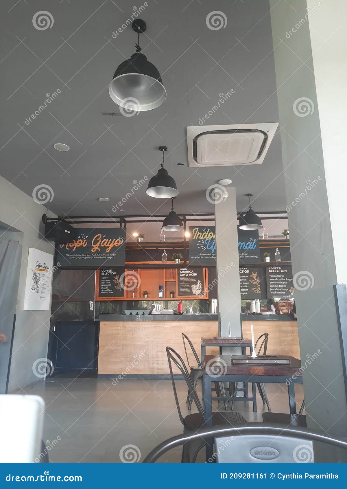 Coffee shop vibes editorial photo. Image of store, drink 209281161