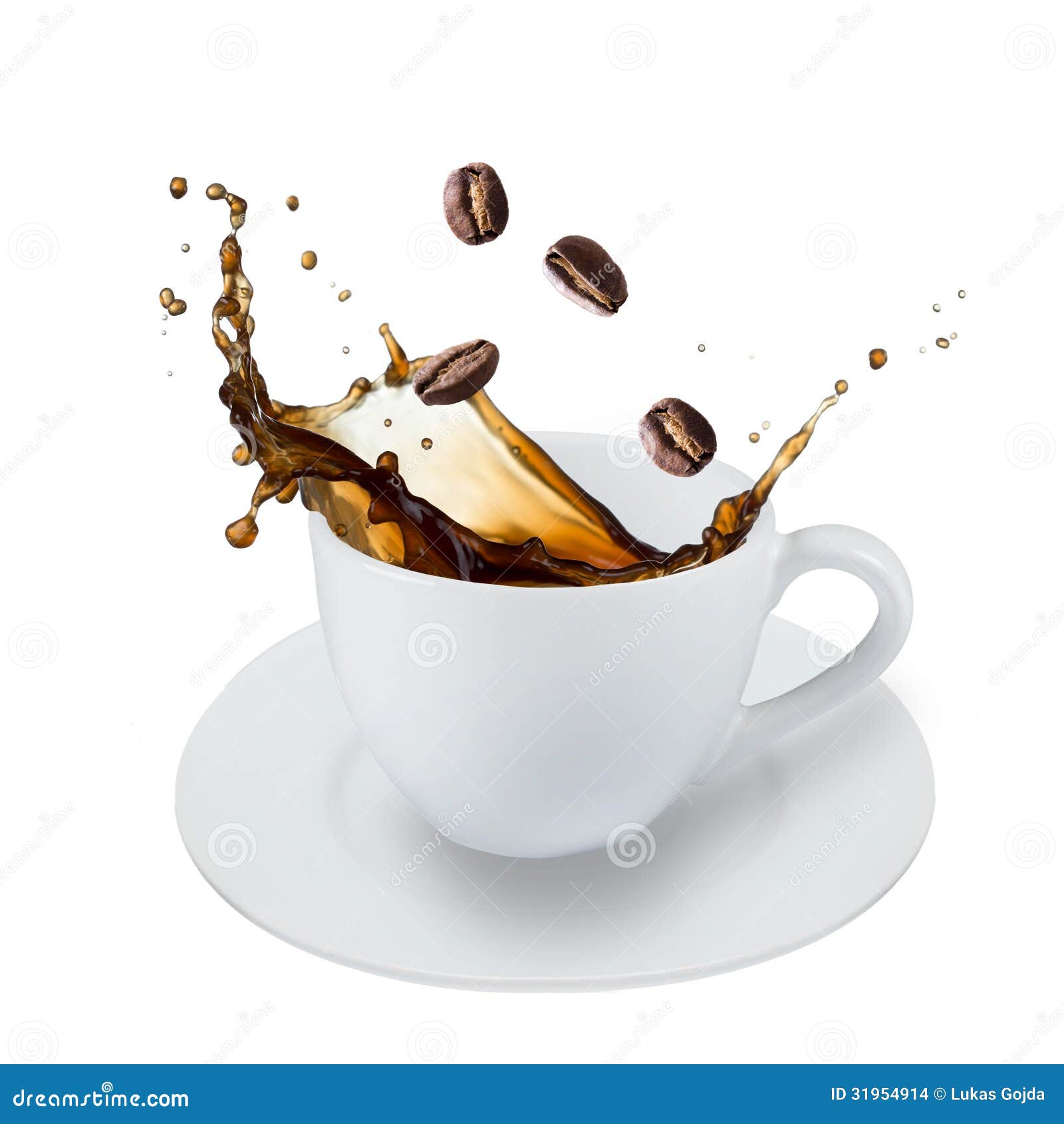 Coffee Splash Stock Images Image 31954914 Coffee Splash Stock Images Image 31954914