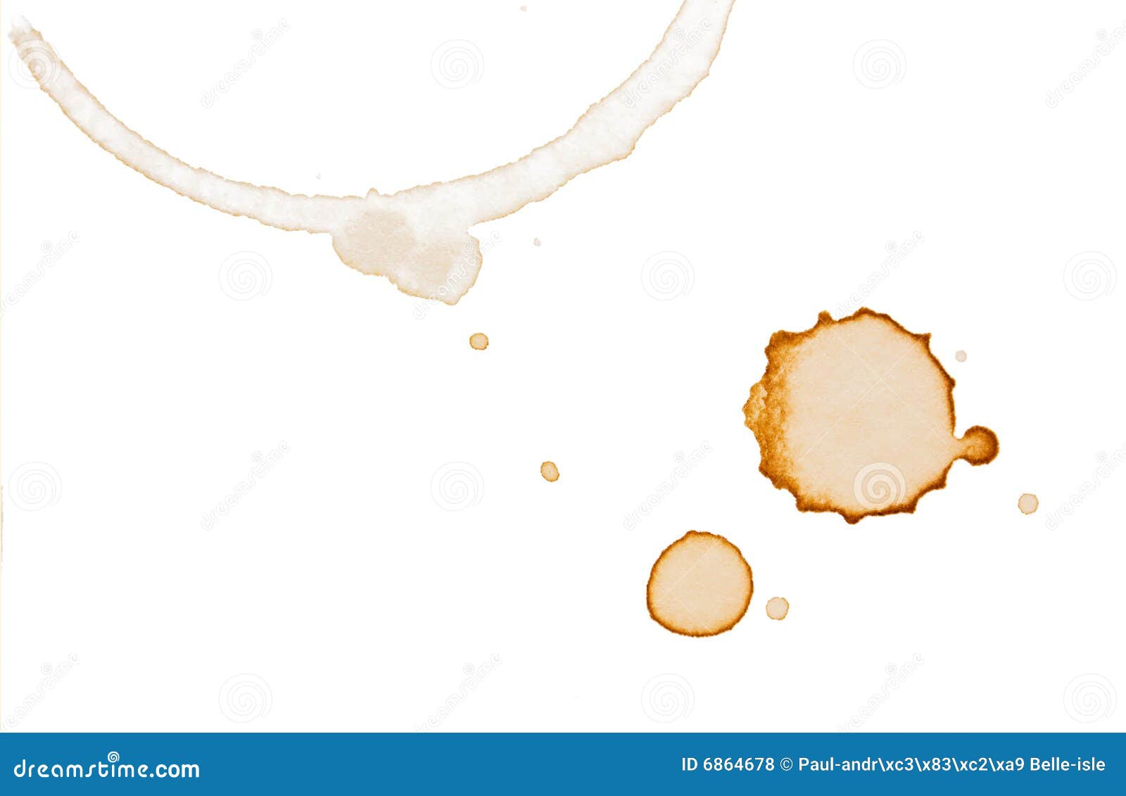 coffee stain clipart free - photo #17