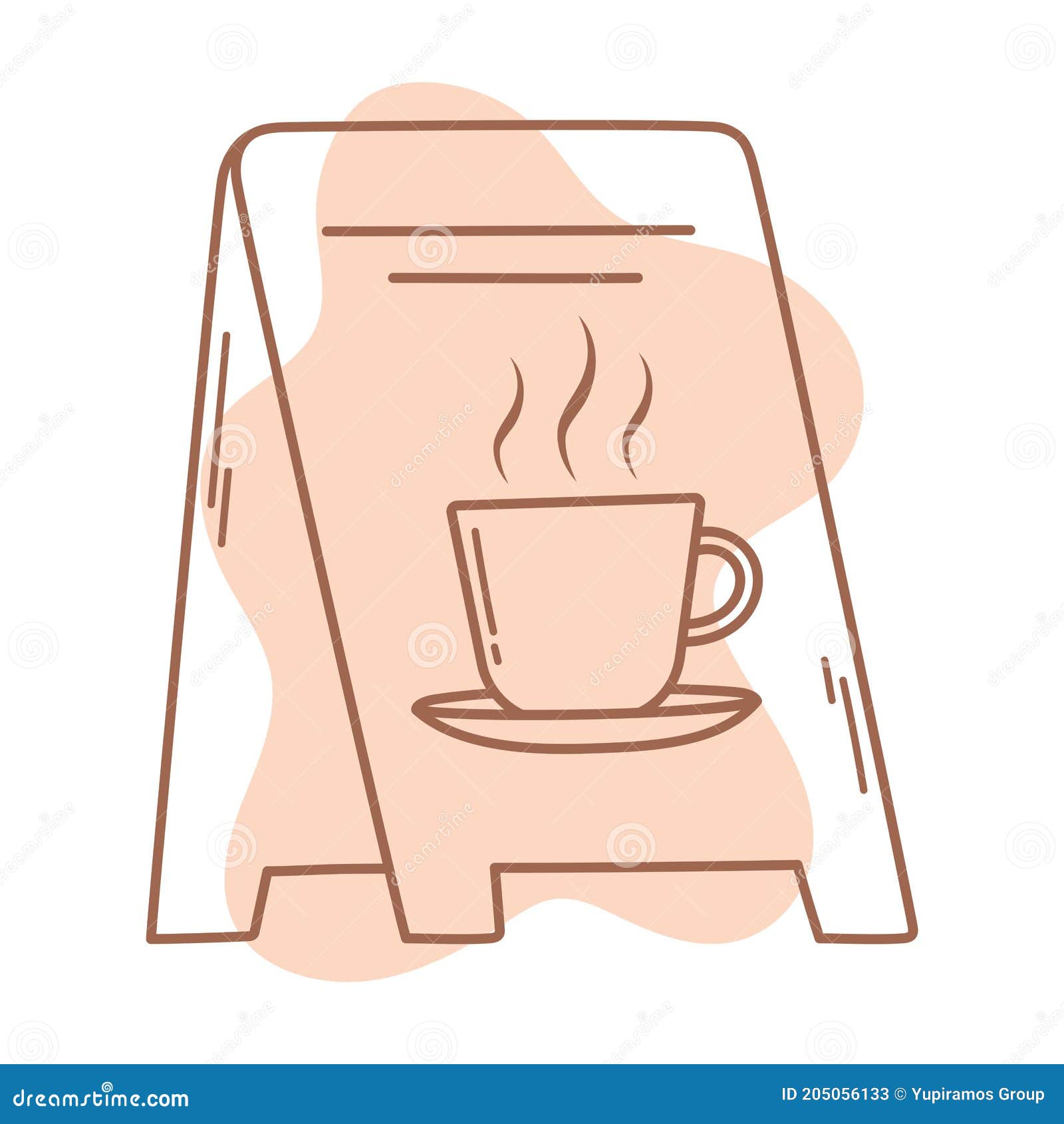 https://thumbs.dreamstime.com/z/coffee-stand-board-cup-icon-line-fill-vector-illustration-205056133.jpg