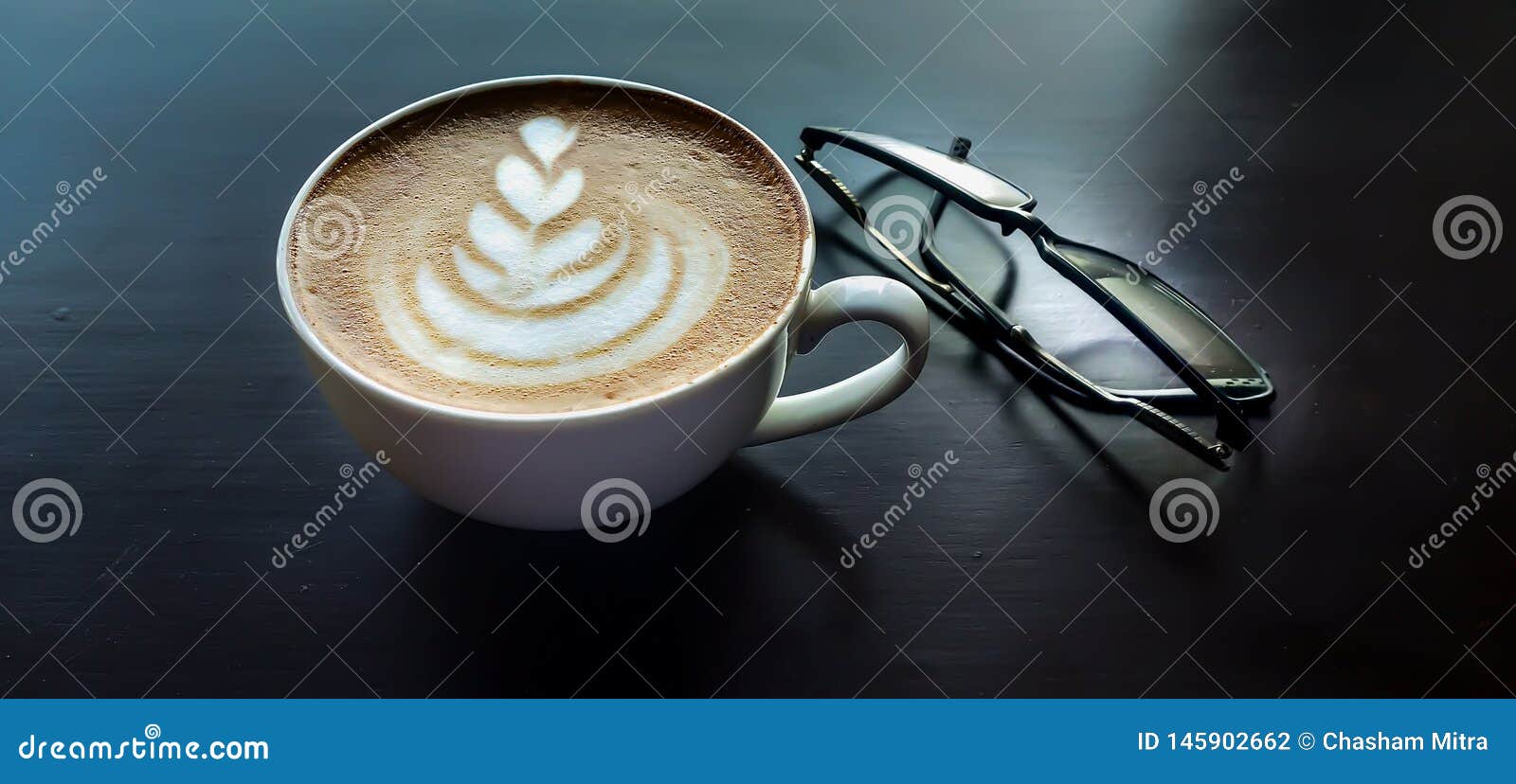 Coffee on a Table with Specks Stock Photo Image of morning, coffee