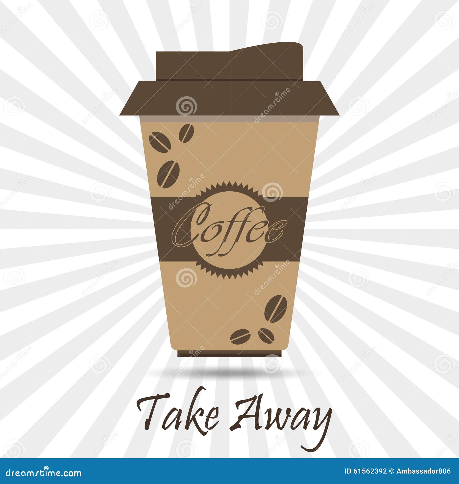 clipart take away coffee - photo #13