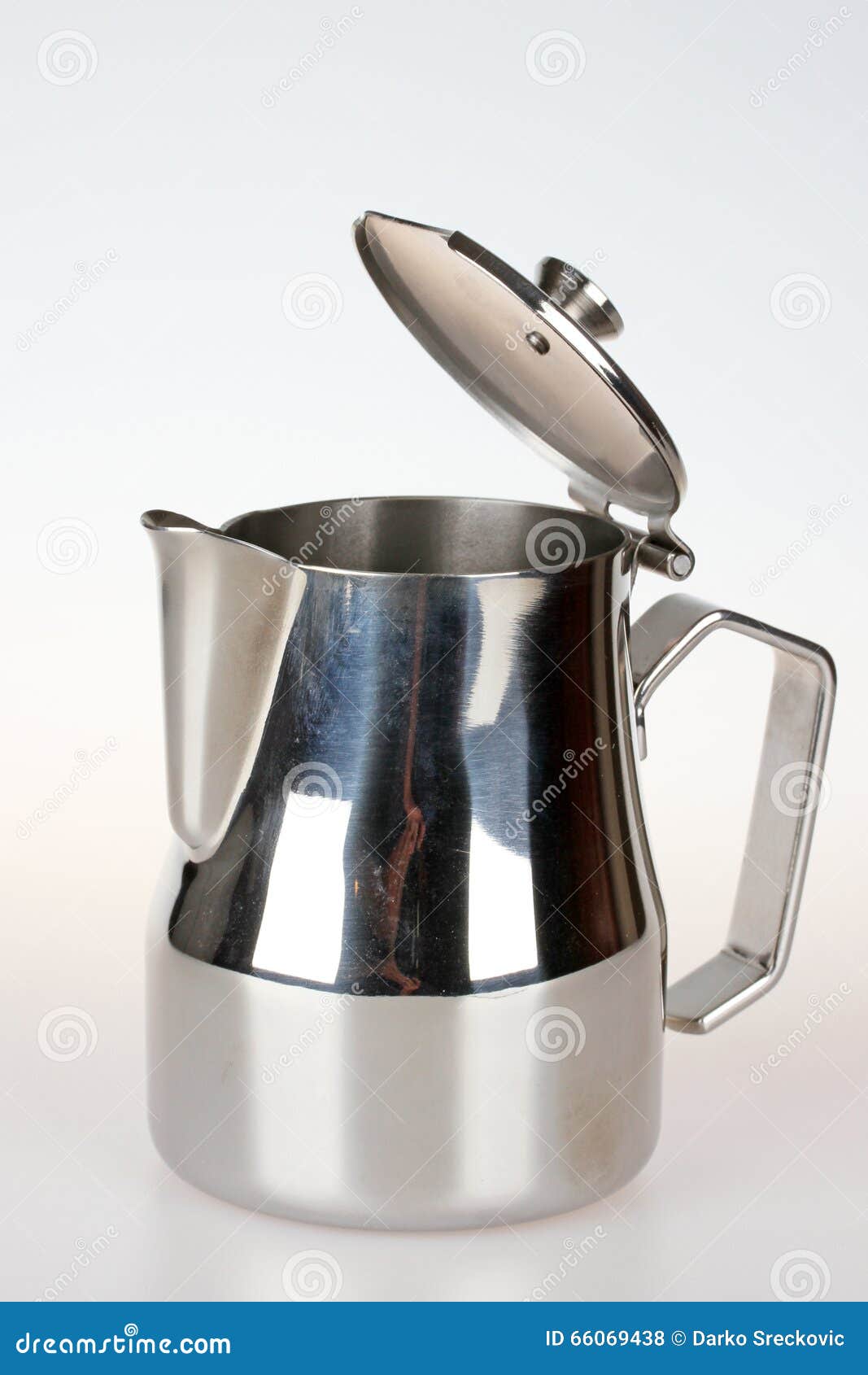 Coffee and tea kettle stock photo. Image of water, kitchen 66069438