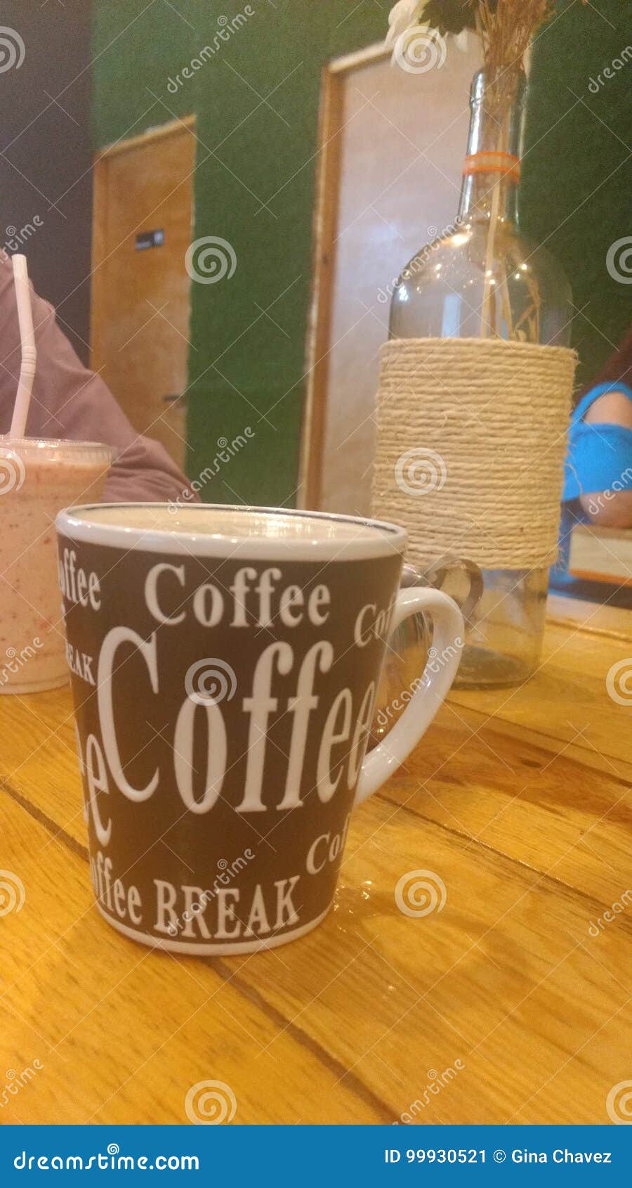 coffee time