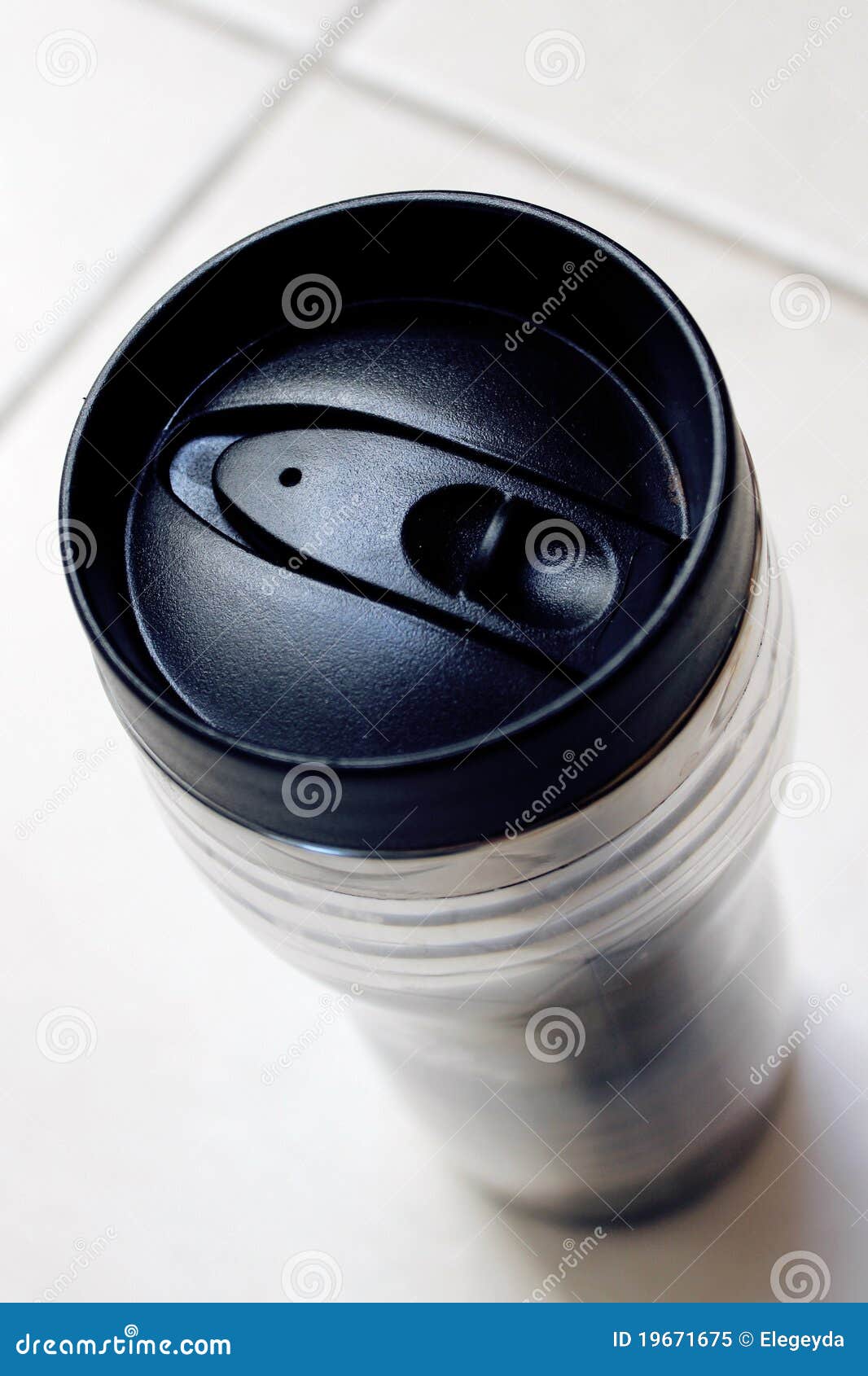 Coffee to go cup stock image. Image of home, close, black - 19671675