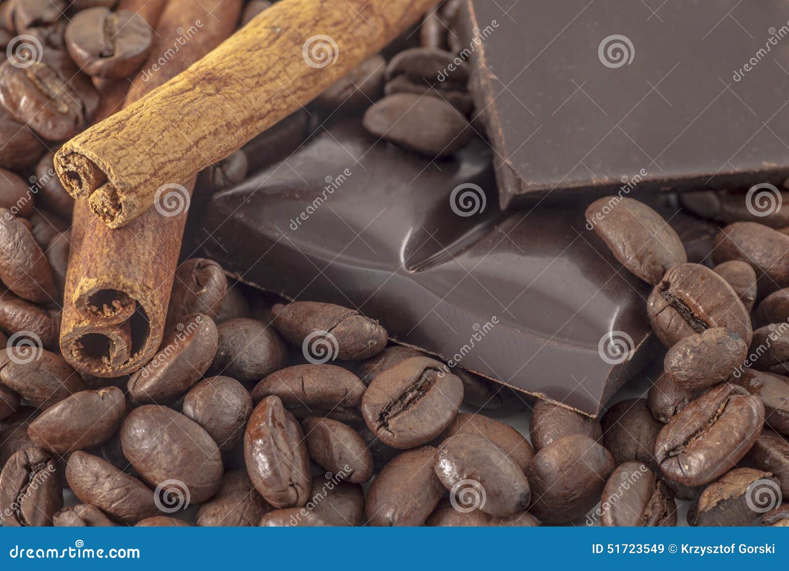 Coffee and Vanilla Background Stock Image Image of breakfast, flavor