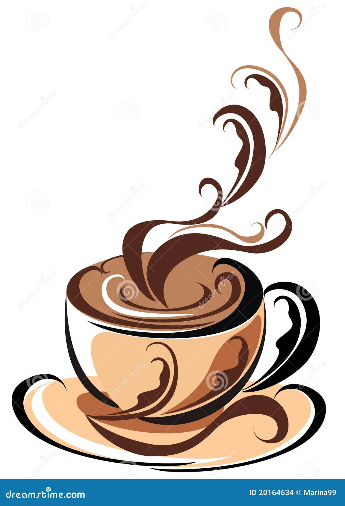 clipart de café - photo #5