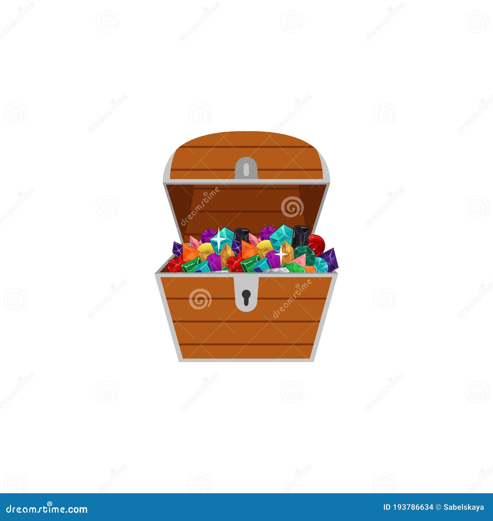 Cofre Del Tesoro De Dibujos Animados Lleno De Joyas Y Piedras Preciosas Ilustración del Vector - Ilustración de completo, arte: 193786634 Cofre Del Tesoro De Dibujos Animados Lleno De Joyas Y Piedras Preciosas Ilustración del Vector - Ilustración de completo, arte: 193786634