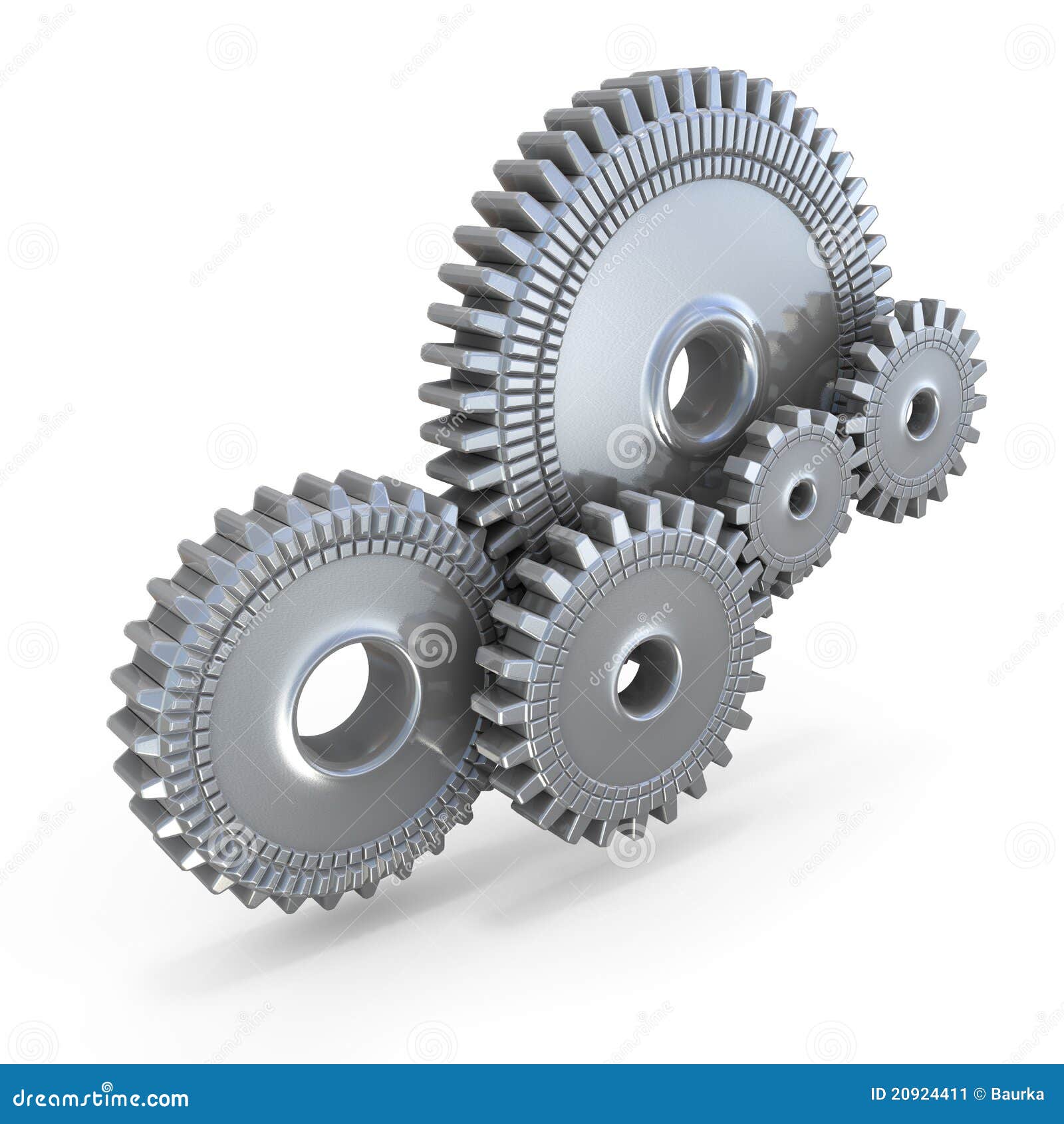 cogwheel gears