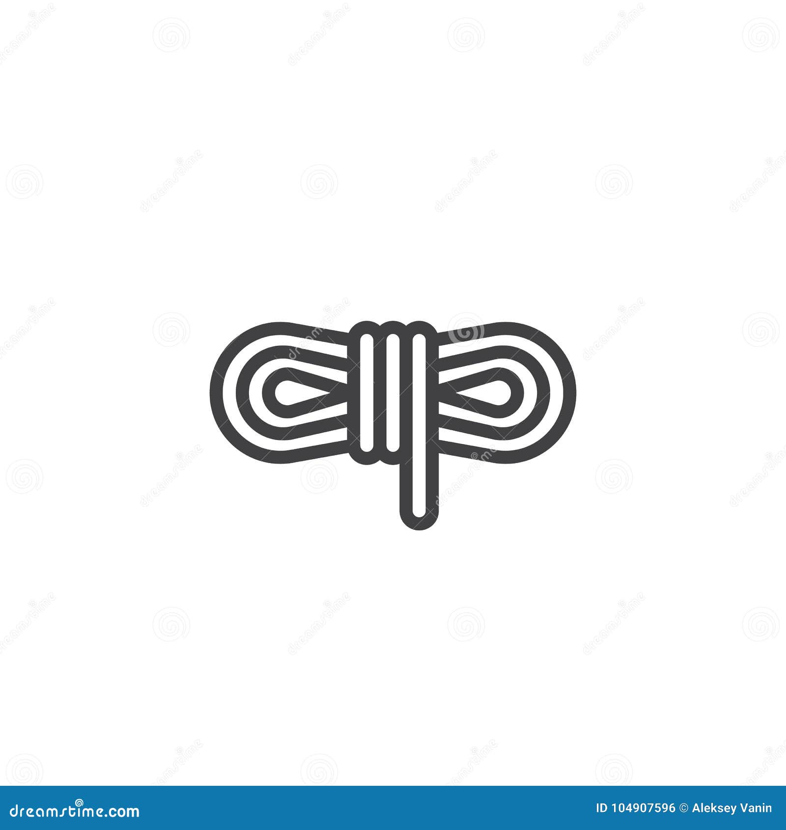 Coiled Rope Stock Illustrations – 450 Coiled Rope Stock Illustrations,  Vectors & Clipart - Dreamstime