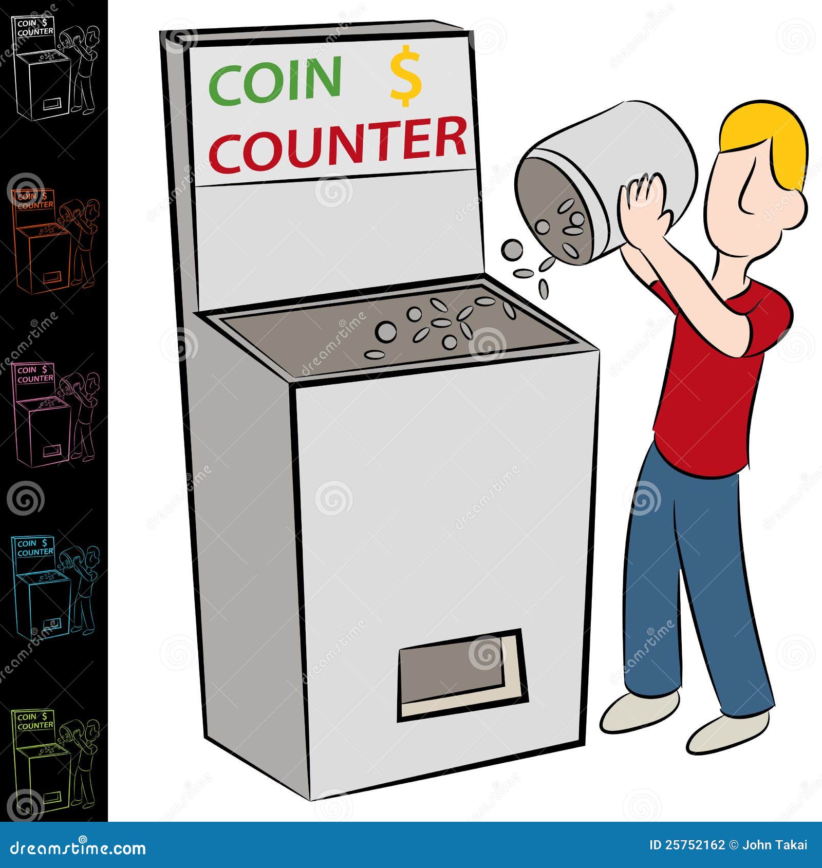 money counter clipart - photo #24