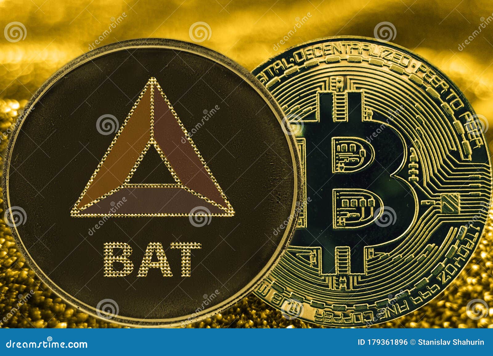 bat bitcoin