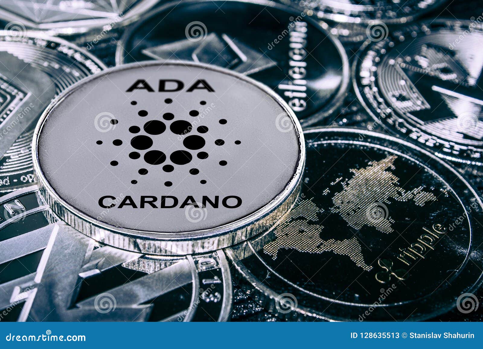 what is ada crypto used for