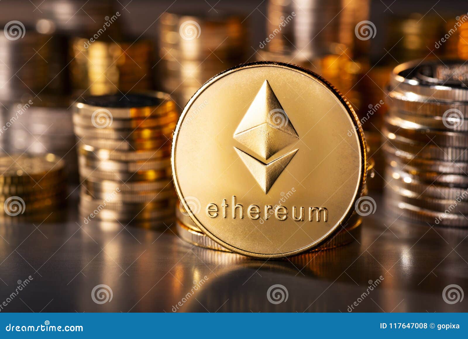 cryptocurrency aetherum