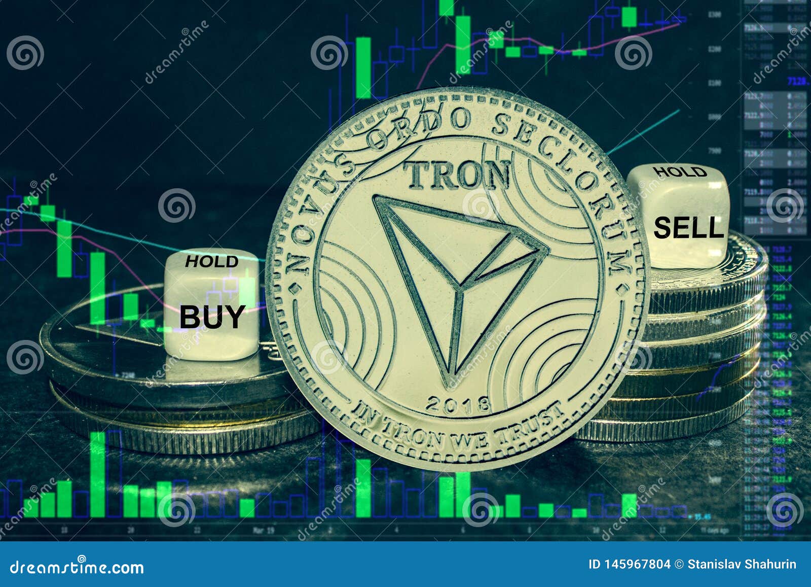 Tron Crypto Chart