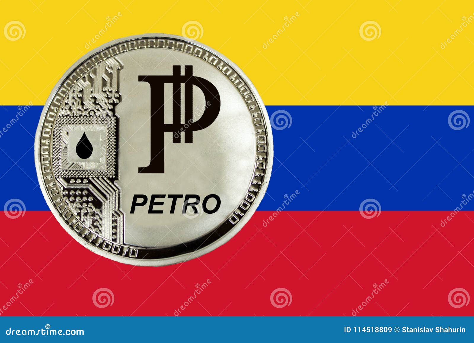 petro cryptocurrency price venezuela