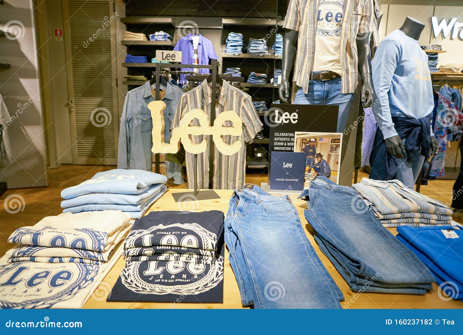 lee jeans shop