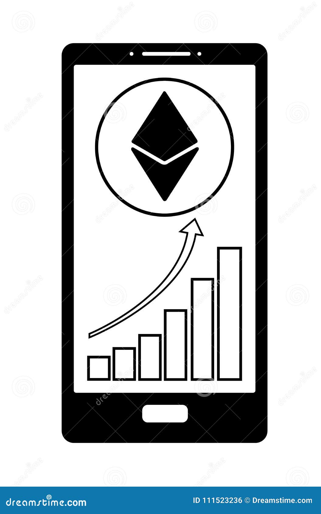 Ethereum Growth Chart