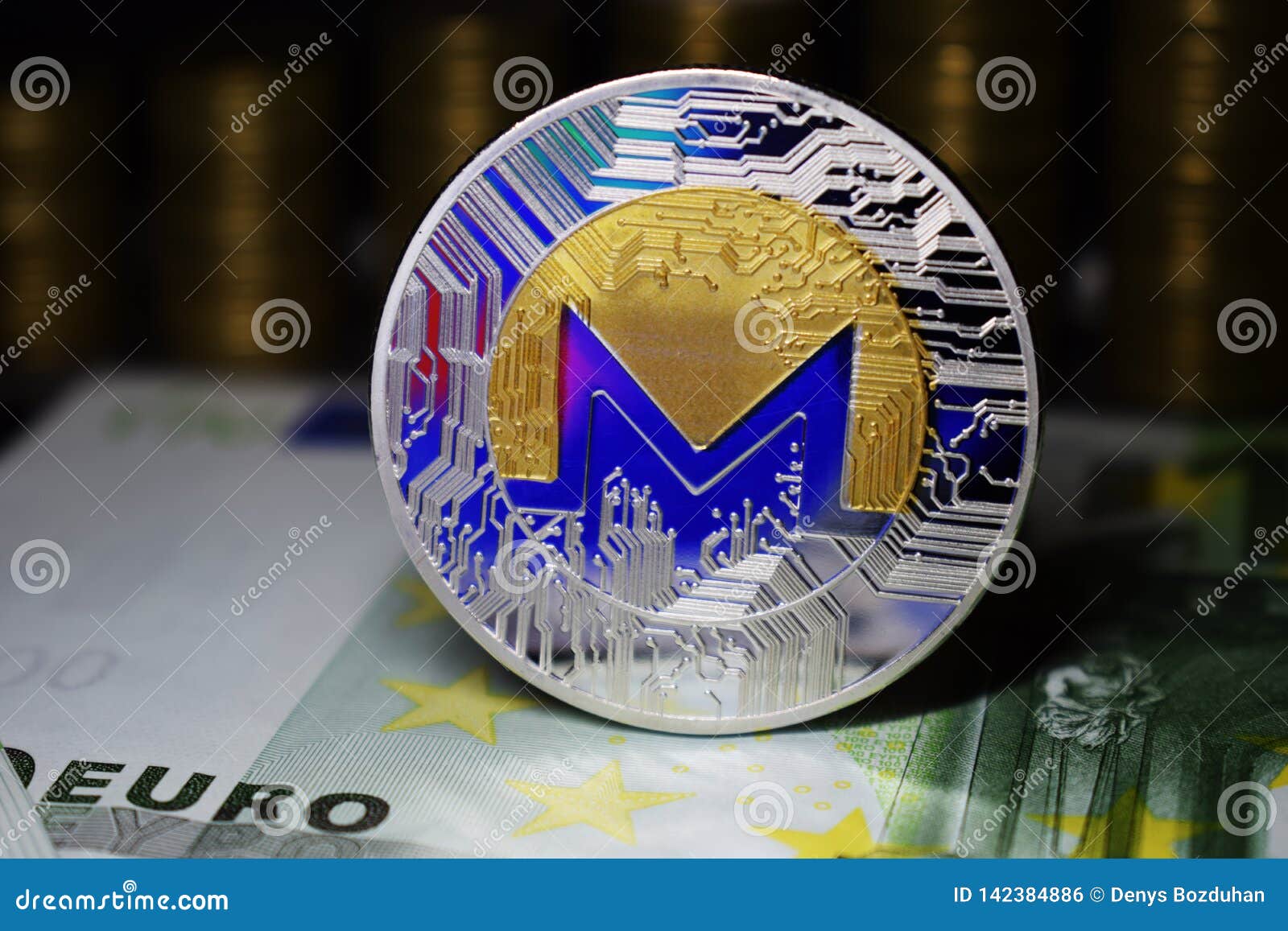 Monero Chart Euro