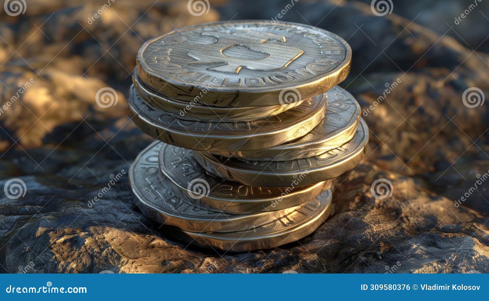 a coin stack can accumulate dirt and grime over time. to clean, gently wipe each coin with a soft, damp cloth,