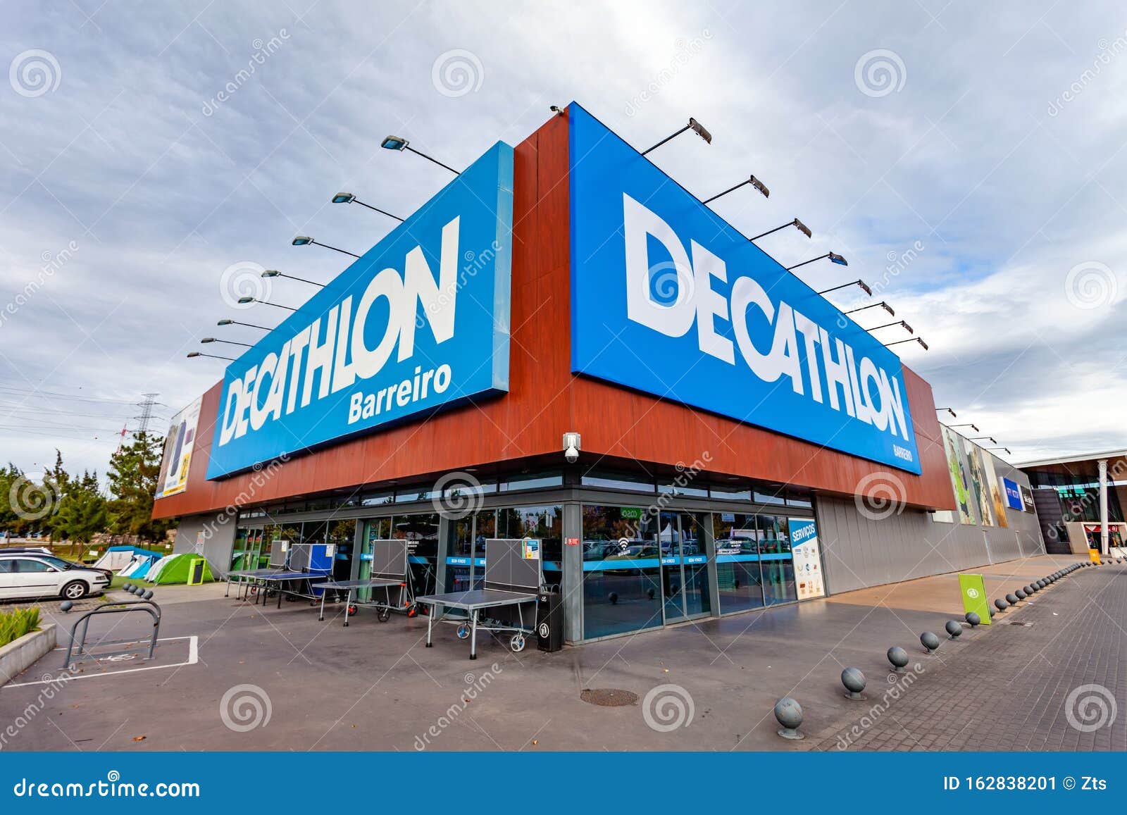 BrasilPark - Decathlon Morumbi - Coopark