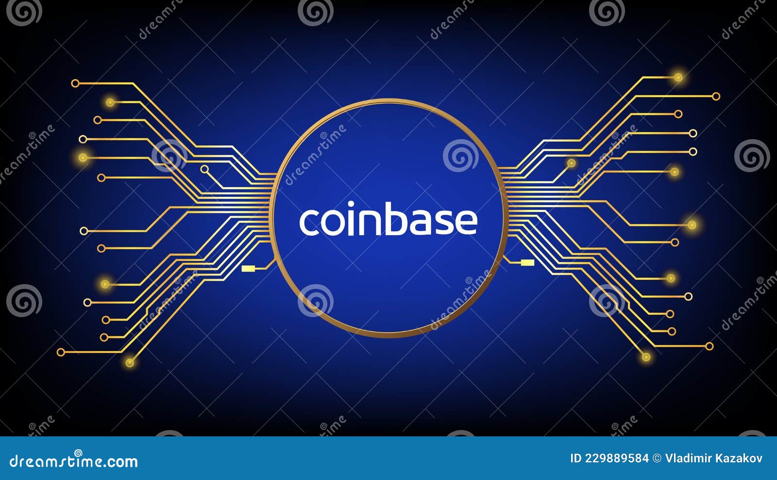 what is the stock symbol for coinbase