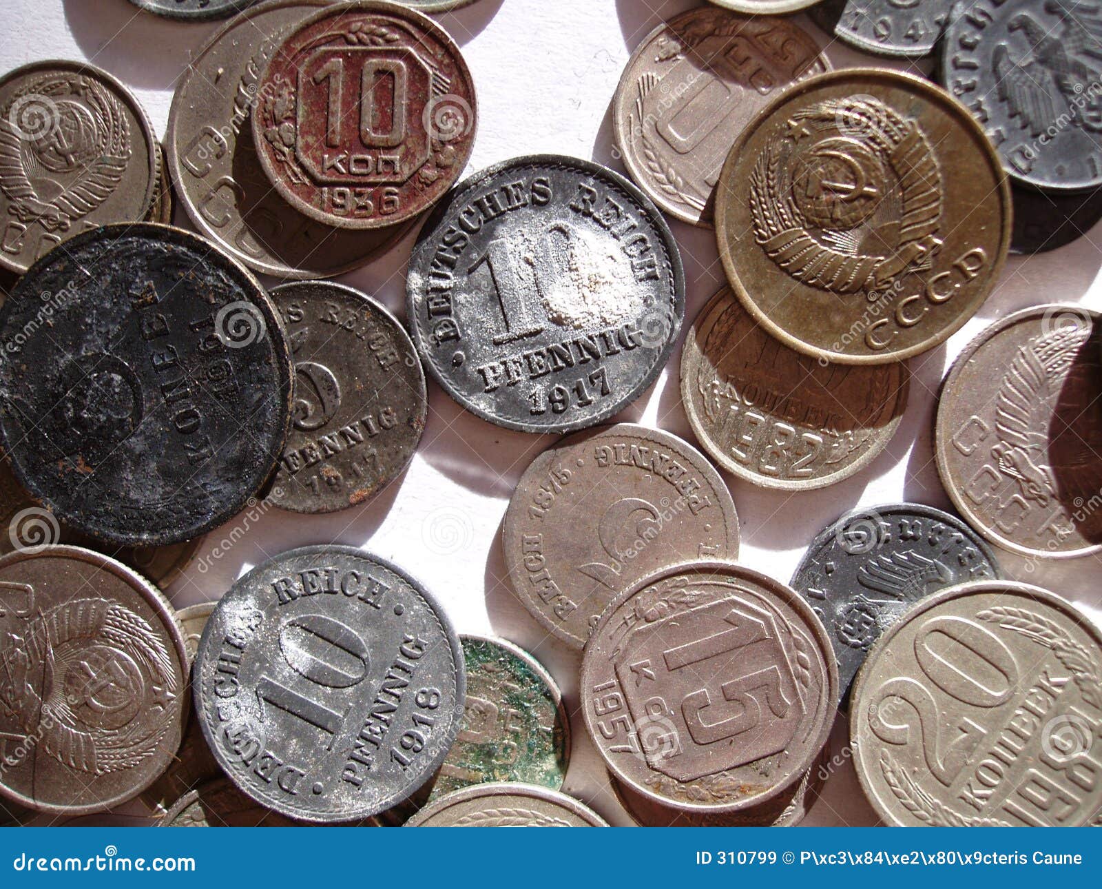 2,827 German Coin Stock Photos - Free & Royalty-Free Stock Photos from  Dreamstime