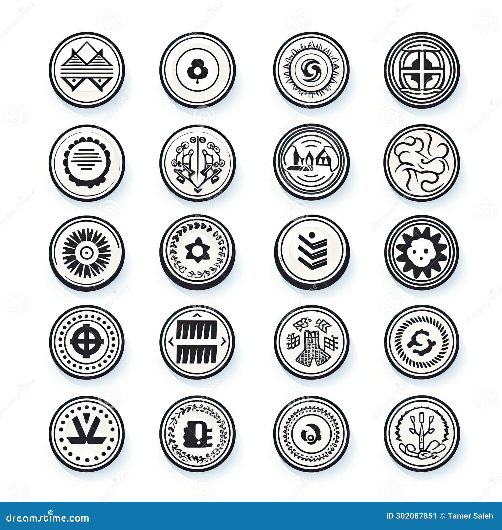 Coins Clipart Vector Illustration Stock Illustration Illustration of