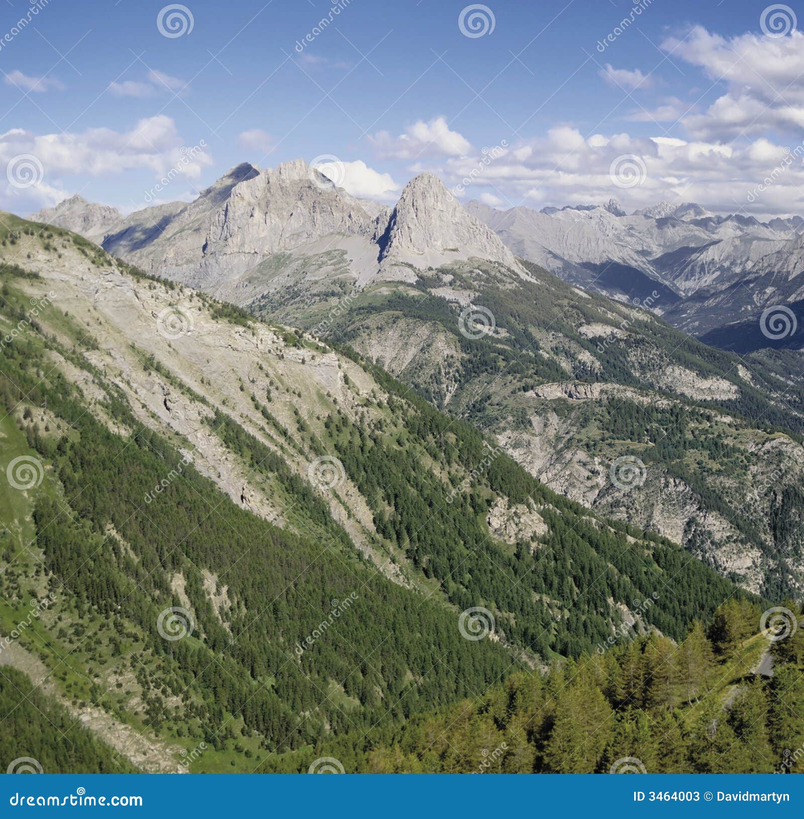 col d'allos