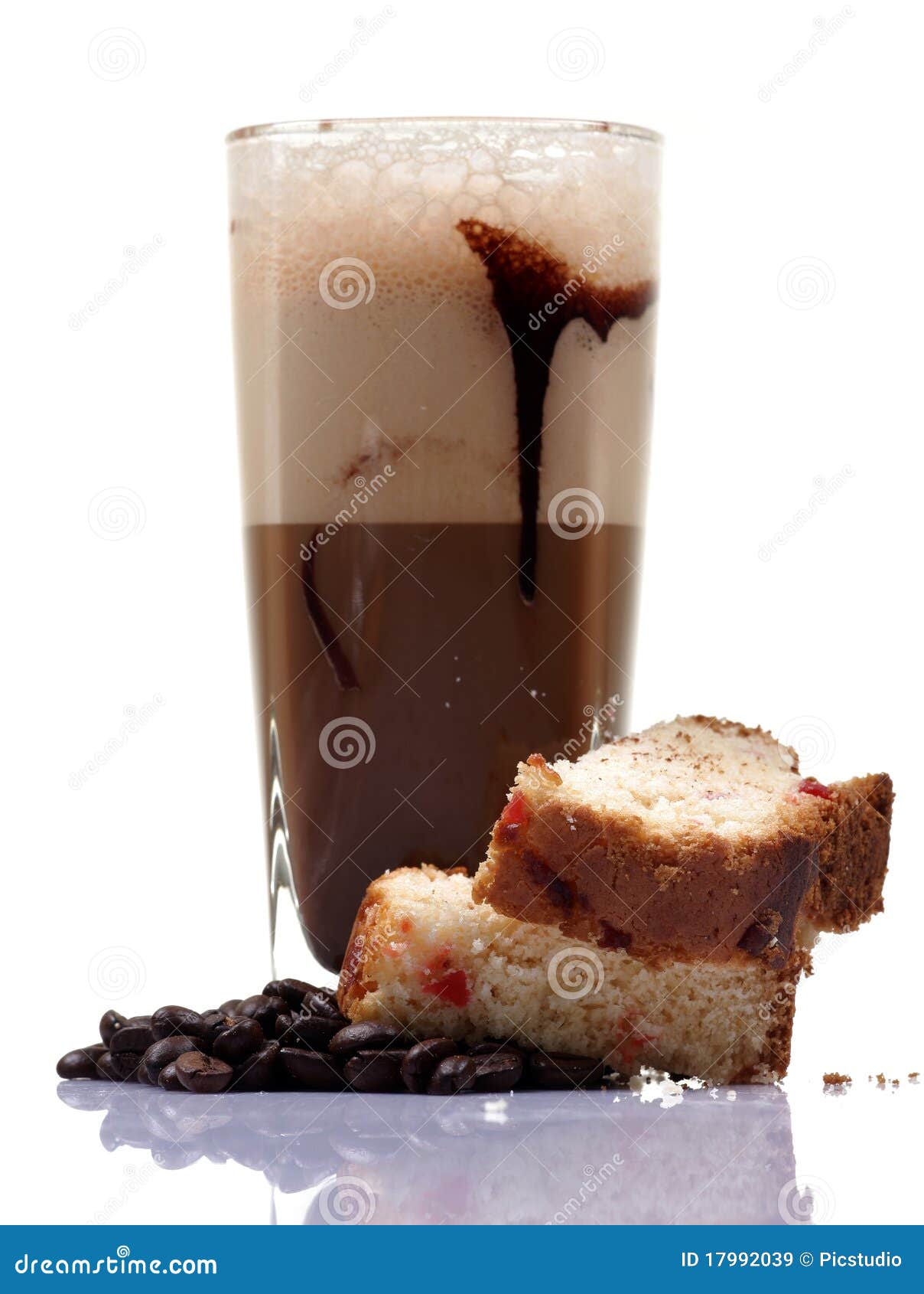 Share 140+ cold coffee cake latest in.eteachers