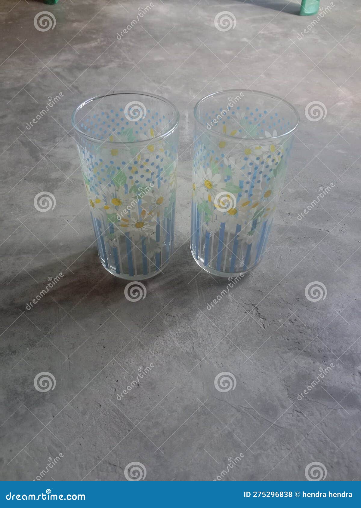 Cold Glass for Coffee Made of Ceramic Stock Photo Image of cold