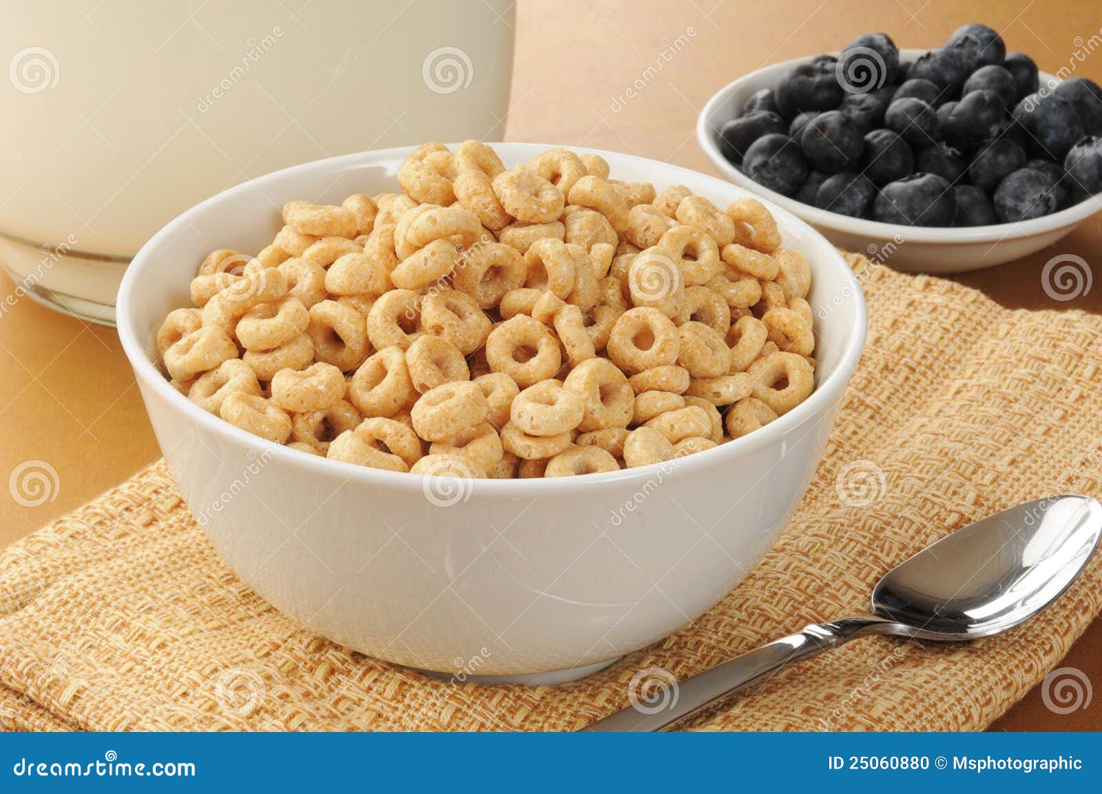 Cold oat cereal stock photo. Image of rolled, pitcher 25060880